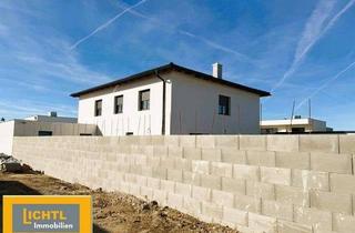 Einfamilienhaus kaufen in 2172 Schrattenberg, 2172 Schrattenberg- Neubau-Stockhaus, Top-Ausstattung, großer Garten,..