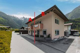 Doppelhaushälfte kaufen in 6433 Oetz, Exklusive Doppelhaushälfte in ruhiger Traumlage - HAUS B