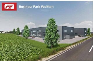 Gewerbeimmobilie kaufen in 4493 Wolfern, DIE CHANCE FÜR MODERNEN BETRIEBSSTANDORT!