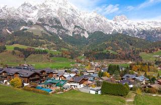Grundstück zu kaufen in 5771 Leogang, Grundstück in Leogang/Pirzbichl - Ski in Ski out - direkt an der Steinbergbahn Leogang