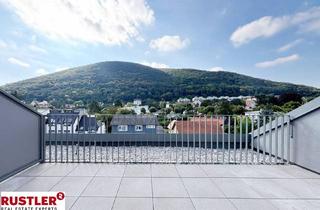 Maisonette kaufen in 2371 Hinterbrühl, Diesen Ausblick immer genießen können!