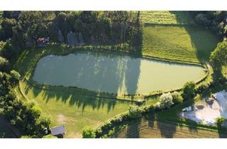 Grundstück zu kaufen in 3040 Neulengbach, *** IHR PRIVATES PARADIES *** EIGENER FISCHER/BADE-SEE *** GROSSTIERHALTUNG *** und vieles mehr....