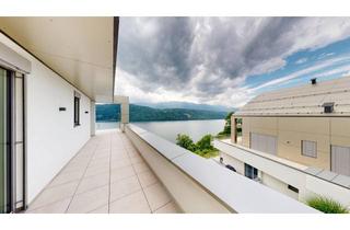 Penthouse kaufen in 9872 Millstatt am See, LUXUS-PENTHOUSE MIT TRAUMHAFTEN SEE-AUSBLICK UND PERFEKTER LAGE IN MILLSTATT