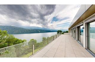 Penthouse kaufen in 9872 Millstatt am See, LUXUS-PENTHOUSE MIT TRAUMHAFTEN SEE-AUSBLICK UND PERFEKTER LAGE IN MILLSTATT
