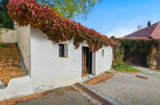 Immobilie kaufen in 2023 Nappersdorf, Ein Hauch Weinviertel – Weinkeller in Nappersdorf - Tauchen Sie ein in die unverwechselbare Atmosphäre des Weinviertels!