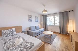 Wohnung mieten in Böcklinstraße, 1020 Wien, Short-term apartment located in Pratercottage, 2-6 months, fully furnished, 10 min to the 1st district