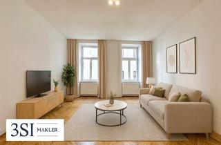 Wohnung kaufen in Schüttelstraße, 1020 Wien, 2-Zimmer Altbauperle am Donaukanal