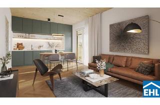 Wohnung kaufen in Obere Donaustraße, 1020 Wien, Willkommen im LeopoldQuartier LIVING