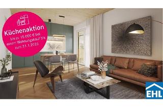 Wohnung kaufen in Obere Donaustraße, 1020 Wien, Willkommen im LeopoldQuartier LIVING