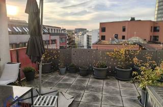 Wohnung mieten in 1100 Wien, ***Moderne, helle Dachterrassenwohnung beim Hauptbahnhof ***ab 01.01.2026