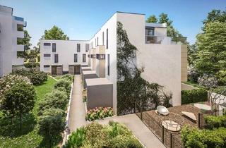 Reihenhaus kaufen in Johann-Weber-Straße, 1210 Wien, Erstbezug! Leistbares Neubau-Reihenhaus mit Terrasse, Dachterrasse & kleinem Garten (auch für Anleger)