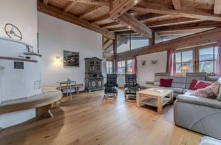 Penthouse kaufen in 6352 Ellmau, Wunderschöne Penthousewohnung mit imposantem Kaiserblick in Toplage