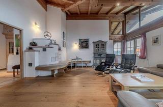 Penthouse kaufen in 6352 Ellmau, Wunderschöne Penthousewohnung mit imposantem Kaiserblick in Toplage