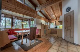 Penthouse kaufen in 6352 Ellmau, Wunderschöne Penthousewohnung mit imposantem Kaiserblick in Toplage