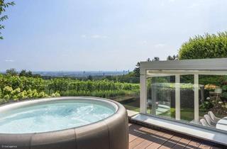 Maisonette kaufen in Bellevuestraße, 1190 Wien, "Das Haus im Haus" - Wundervolle Maisonette mit Blick über Wien!