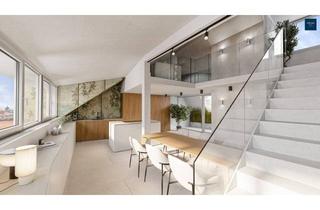 Penthouse kaufen in Schloßberg, 8010 Graz, KAISER ESTATE - Exklusive Penthousewohnung mit Galerie, Weitblick und Loftgefühl und südseitiger Loggia