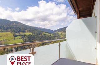 Wohnung kaufen in 9545 Radenthein, Ruhe Stille Ausblick: Nockberg-Feeling mit 5 Zimmern