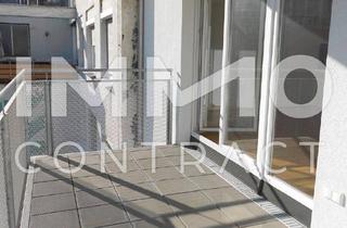 Wohnung mieten in Bürgerstraße, 4020 Linz, Ideale 2-Zimmer-Wohnung mit großem Balkon zu vermieten - Bürgerstraße 8 - Top 12