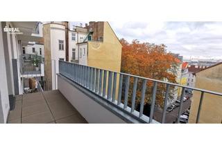 Wohnung mieten in Nußdorfer Straße 90, 1090 Wien, HOFSEITIGE BALKONWOHNUNG IN DER NUSSDORFER STRASSE