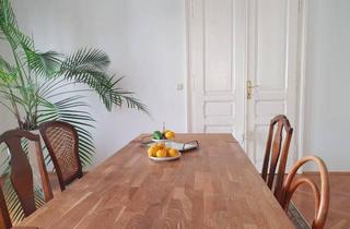 Wohnung mieten in Eduard-Richter-Gasse Nächst, 8010 Graz, * * * GROSSZÜGIGER ALTBAU-TRAUM im TECHNIK- und HERZ-JESU-VIERTEL... 2 BALKONE + ERKER * * *