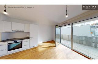 Wohnung mieten in 3100 Sankt Pölten, 2 ZIMMER WOHNUNG | AB FEBRUAR | IN DER ALTSTADT | 3.OG | MIT TERRASSE