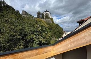 Wohnung mieten in Kinkstraße 23, 6330 Kufstein, Moderne 2-Zimmer Dachgeschosswohnung mit Terrasse in Kufstein