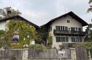 Einfamilienhaus kaufen in 5280 Braunau am Inn, Älteres Wohnhaus mit Platz für Hobby, Handwerk und Ideen