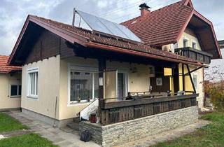 Haus kaufen in 9560 Feldkirchen in Kärnten, Alt aber saniertes Stadt Familienhaus – Ihr neues Zuhause für 349000 € mit Keller & Carport / nähe medQuartier-Ärztehaus BH & HAK Feldkirchen