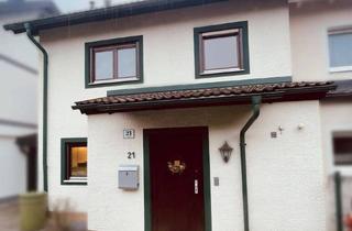 Haus mieten in 5102 Anthering, Teilmöbliertes 5-Zimmer Reihenhaus mit Garten in Anthering