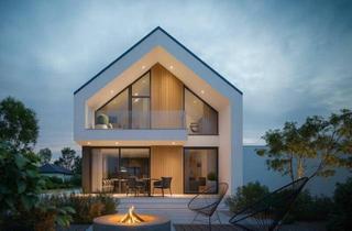 Grundstück zu kaufen in 2384 Breitenfurt bei Wien, Ihr Traumhaus in Breitenfurt – Baugrund mit Studie für ein stilvolles Doppelhaus