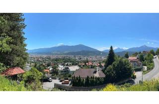 Grundstück zu kaufen in 6020 Innsbruck, Grundstück mit Panoramablick in INNSBRUCK - HÖTTING