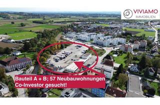 Grundstück zu kaufen in 4320 Perg, Projektpartner gesucht I 57 Neubau-Wohnungen I OÖ I Zuzugsgebiet Linz I 4320 Perg