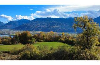 Grundstück zu kaufen in 9071 Köttmannsdorf, Baugrund in Panoramalage – Naturblick bis zu den Karawanken!