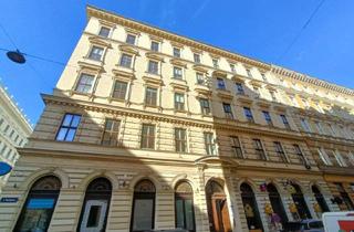 Büro zu mieten in 1010 Wien, Büro im 1. unweit vom Stadtpark