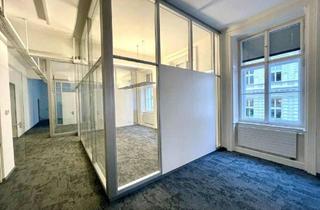 Büro zu mieten in Mahlerstraße, 1010 Wien, Exklusives Innenstadtbüro in stilvollem Altbau Nähe Oper zu mieten