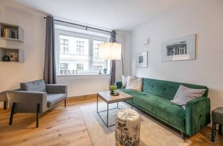 Wohnung kaufen in Gölsdorfgasse, 1010 Wien, Elegantes Cityrefugium nahe Rudolfsplatz – komplett saniert & stilvoll möbliert