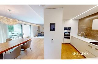 Wohnung kaufen in Peter-Jordan-Straße, 1180 Wien, Exklusives Wohnen in idyllischer Cottagelage (inkl. Garage)