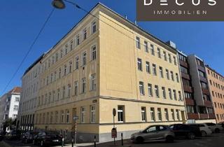 Anlageobjekt in Krebsengartengasse, 1150 Wien, ROHDACHBODEN MIT AUSBAUSTUDIE NÄHE NIBELUNGENVIERTEL