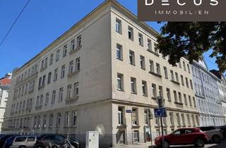 Anlageobjekt in Chrobakgasse, 1150 Wien, ROHDACHBODEN MIT AUSBAUSTUDIE NÄHE SCHMELZ