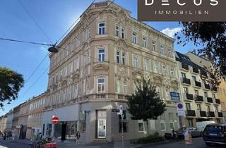 Anlageobjekt in Leopold-Ernst-Gasse, 1170 Wien, ROHDACHBODEN MIT AUSBAUSTUDIE AM DORNERPLATZ