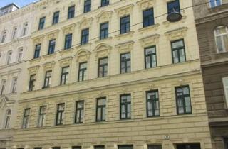 Anlageobjekt in Bäuerlegasse, 1200 Wien, ROHDACHBODEN MIT AUSBAUSTUDIE IN AUGARTENNÄHE