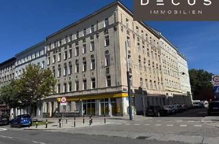 Anlageobjekt in Favoritenstraße, 1100 Wien, ROHDACHBODEN MIT AUSBAUSTUDIE BEI U1 STATION TROSTSTRASSE