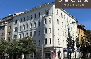 Anlageobjekt in Favoritenstraße, 1100 Wien, ROHDACHBODEN MIT AUSBAUSTUDIE NÄHE ANTONSPARK