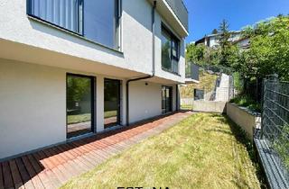 Wohnung kaufen in Krottenbachstraße, 1190 Wien, Traumhafte Familienwohnung mit Garten im Erstbezug - Nahe Neustifter Weinberge