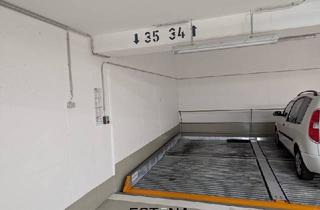 Garagen kaufen in Lainzer Straße, 1130 Wien, Duplex Garagenstellplatz (Stapelparker) | Lainzer Straße 147