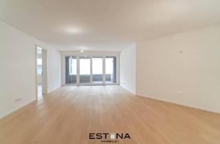 Wohnung kaufen in Laxenburger Straße, 1100 Wien, Neubauwohnung mit geräumigen Schlafzimmern und Loggia - Nähe Schweizergarten