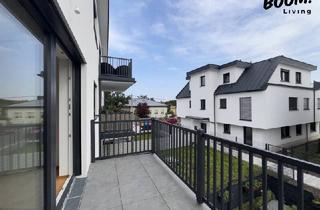 Wohnung kaufen in 1220 Wien, Erstbezug in 1220 Wien: Moderne Wohnungen mit Weitblick & Komfort !!PROVISIONFREI!!