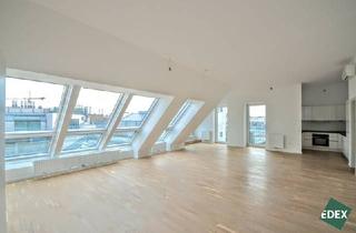 Wohnung mieten in 1090 Wien, Klimatisierte 4-Zimmer-Wohnung mit Terrasse nahe der Wiener Innenstadt (optional mit PKW-Stellplatz)