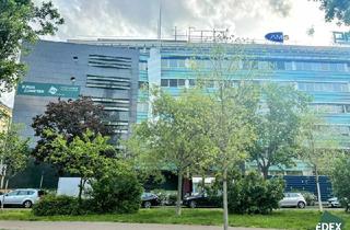 Büro zu mieten in Brigittenauer Lände, 1200 Wien, Hochwertige Bürofläche an der Brigittenauer Lände