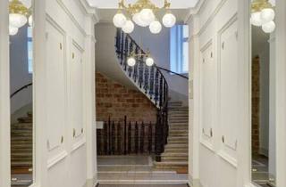 Wohnung kaufen in Pilgramgasse, 1050 Wien, Stilvolle 3-Zimmer Vorsorgewohnung Nähe Naschmarkt zu kaufen - Balkonanbau möglich